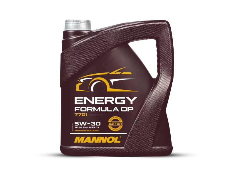 MANNOL MAN 5W30 OEM 4L Energy Formula OP 5W30 4L MN7701